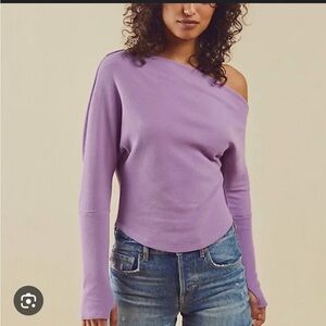 Free People Fuji Thermal Top